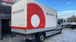 Καρότσα Mercedes-Benz 2018 SPRINTER 314 ΜΟΥΣΑΜΑΣ ΚΟΥΡΤΙΝΑ 4.30m-thumb-8
