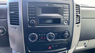 Καρότσα Mercedes-Benz 2018 SPRINTER 314 ΜΟΥΣΑΜΑΣ ΚΟΥΡΤΙΝΑ 4.30m-thumb-13