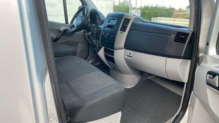Καρότσα Mercedes-Benz 2018 SPRINTER 314 ΜΟΥΣΑΜΑΣ ΚΟΥΡΤΙΝΑ 4.30m-thumb-11