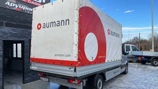 Καρότσα Mercedes-Benz 2018 SPRINTER 314 ΜΟΥΣΑΜΑΣ ΚΟΥΡΤΙΝΑ 4.30m-thumb-9