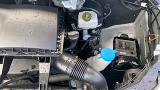 Καρότσα Mercedes-Benz 2018 SPRINTER 314 ΜΟΥΣΑΜΑΣ ΚΟΥΡΤΙΝΑ 4.30m-thumb-16
