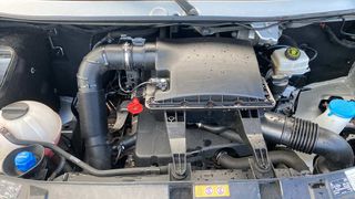 Καρότσα Mercedes-Benz 2018 SPRINTER 314 ΜΟΥΣΑΜΑΣ ΚΟΥΡΤΙΝΑ 4.30m-thumb-17