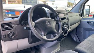 Καρότσα Mercedes-Benz 2018 SPRINTER 314 ΜΟΥΣΑΜΑΣ ΚΟΥΡΤΙΝΑ 4.30m-thumb-12