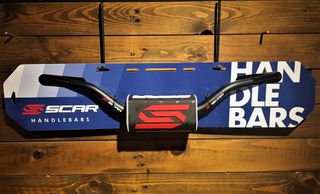 Τιμόνι Fatbar SCAR O² “RC”