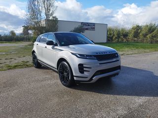 Land Rover Range Rover Evoque 2020 R-DYNAMIC Panorama