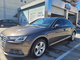 Γνήσιες ζάντες από Audi A4 b9