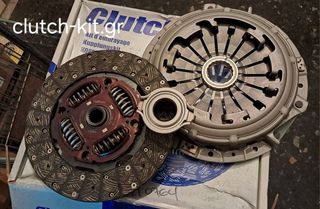 Σετ αμπραγιάζ Mitsubishi pajero