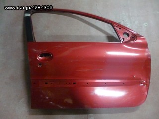 PEUGEOT 206 4Π ΠΟΡΤΑ ΕΜΠΡΟΣ ΔΕΞΙΑ