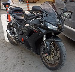 Honda CBR 1000RR 2007