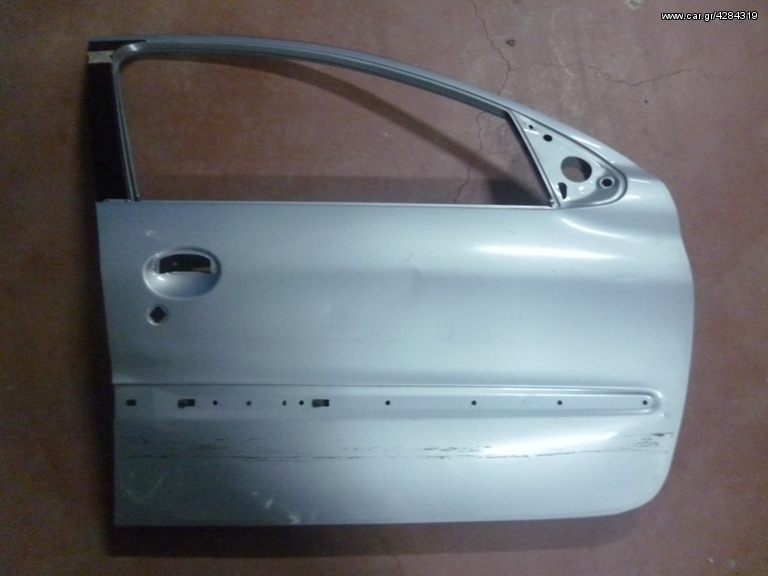 PEUGEOT 206 4Π ΠΟΡΤΑ ΕΜΠΡΟΣ ΔΕΞΙΑ