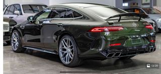 Mercedes-Benz AMG GT 2024 63 S E Performance Με Αναλυση ΦΠΑ Και Για Leasing  bosganas