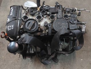 Κινητήρας CCZ 2.0TSi