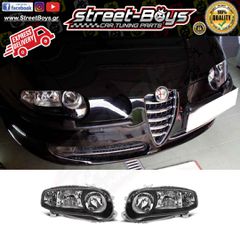 ΜΠΡΟΣΤΑ ΦΑΝΑΡΙΑ ΜΑΥΡΑ ALFA ROMEO 147 (2001-2004) | Street Boys - Car Tuning Shop |