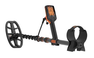 QUEST X5 IDMAXX αδιάβροχος ανιχνευτής μετάλλων χρυσού-thumb-2