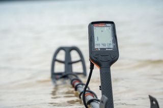 QUEST X5 IDMAXX αδιάβροχος ανιχνευτής μετάλλων χρυσού-thumb-3