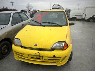 FIAT SEICENTO 187 ‘98-‘01 (176B2000 1100 cc)