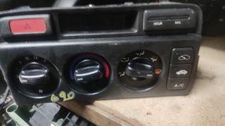 ACCORD 95' ΧΕΙΡΙΣΤΉΡΙΑ ΚΛΙΜΑΤΙΣΜΌΥ ΚΑΛΟΡΙΦΈΡ ΙΩΑΝΝΊΔΗΣ