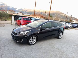 Kia Ceed / cee'd 2016 1.6DIESEL 136HP SPORTURING EURO 6