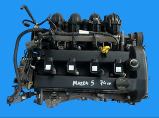 MAZDA 6 2005-2012 ΜΕΤΑΧΕΙΡΙΣΜΕΝΑ ΑΝΤΑΛΛΑΚΤΙΚΑ ( κινητήρας τύπου LF 2.0cc βενζίνη με μεταβλητό χρονισμό και 74.000 χλμ )