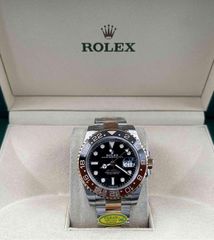 Rolex GMT Master II Root Beer 40’ 126711CHNR Swiss Superclone Quality Replica 1:1 Best Factory