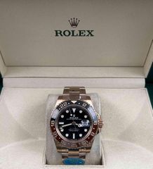 Rolex GMT Master II Root Beer 40’ 126711CHNR Swiss Superclone Quality Replica 1:1 Best Factory