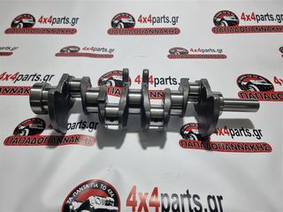Στρόφαλος Mitsubishi L200/L300/Pajero 4D56  M374408 / Md374409