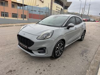 Ford Puma 2021 St line Nardo Grey