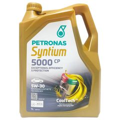 Petronas Syntium 5000 CP 5W30 5LT