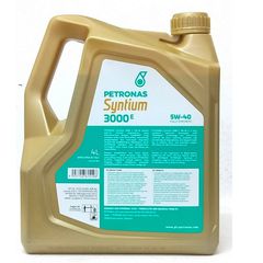 Petronas Syntium 3000 E 5W40 4LT-thumb-1