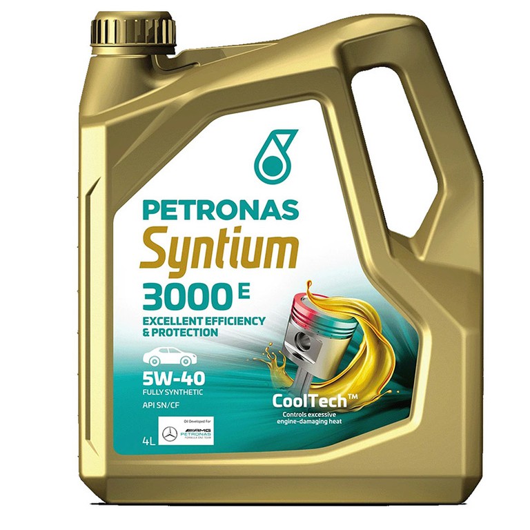 Petronas Syntium 3000 E 5W40 4LT