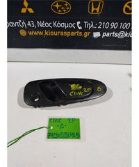 ΧΕΡΟΥΛΙ ΕΞΩ HONDA CIVIC 1992-1995 Δεξιά