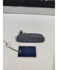 ΧΕΡΟΥΛΙ ΕΞΩ NISSAN MICRA 1992-2002 Πίσω Δεξιά