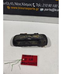 ΧΕΡΟΥΛΙ ΕΞΩ TOYOTA CARINA E 1996-2001 Εμπρός Αριστερά