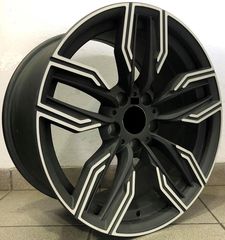 BMW style 10673 8.5-9.5X18 et34-35