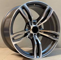 BMW style 5409 8.0-9.5x17-19 et20-33-34-35-37-38
