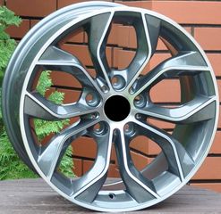 BMW style 5226 8.0x17-18 et30-43