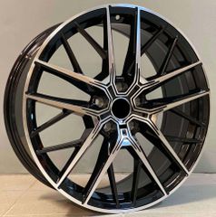 BMW style 5080 8.0x18-19 et50