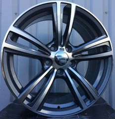BMW style 5055 8.0x17-18 et30-35