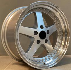 BMW style 1161 8.5-9.5x18 et30-35