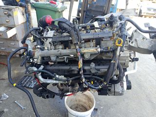 Κινητήρας Fiat multi jet 188A9000 1.3
