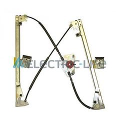 Εμπρός αριστερός γρύλος χωρίς μοτέρ HYUNDAI i30 (FD) 2007>2011 HYUNDAI i30 Estate (FD) 2007>2012 (πλαισια ΚΜΗ)