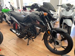 Honda CB 125 2025 Ετοιμοπαράδοτο