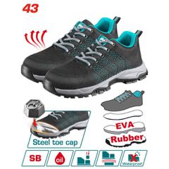 TOTAL Παπούτσι Εργασίας SB TSP206SB