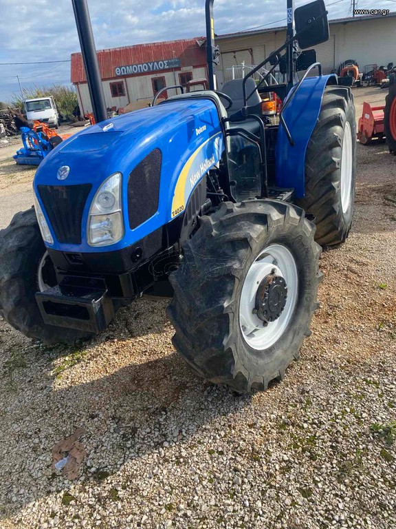 Τρακτέρ New Holland 2015 T4020