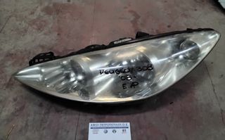 ΠΕΤΡΟΠΟΥΛΟΣ ΕΜΠΡΟΣ ΑΡΙΣΤΕΡΟ ΦΑΝΑΡΙ PEUGEOT 308 2008-