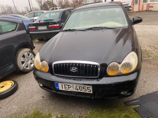 ΚΑΠΟ ΕΜΠΡΟΣΘΙΟ HYUNDAI SONATA