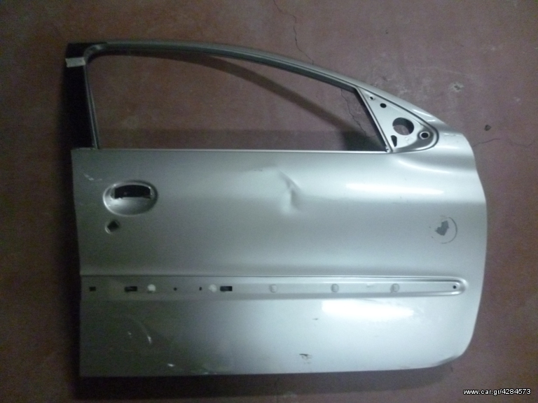PEUGEOT 206 4Π ΠΟΡΤΑ ΕΜΠΡΟΣ ΔΕΞΙΑ