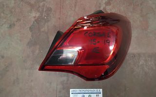 ΠΕΤΡΟΠΟΥΛΟΣ ΠΙΣΩ ΔΕΞΙ ΦΑΝΑΡΙ OPEL CORSA E 2015-2019