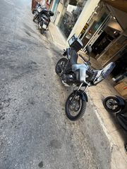 Yamaha XT 600Z Tenere 2015