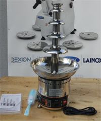 Συντριβάνι Σοκολάτας Επιτραπέζιο 33x33x68Cm - Καινούργιο.